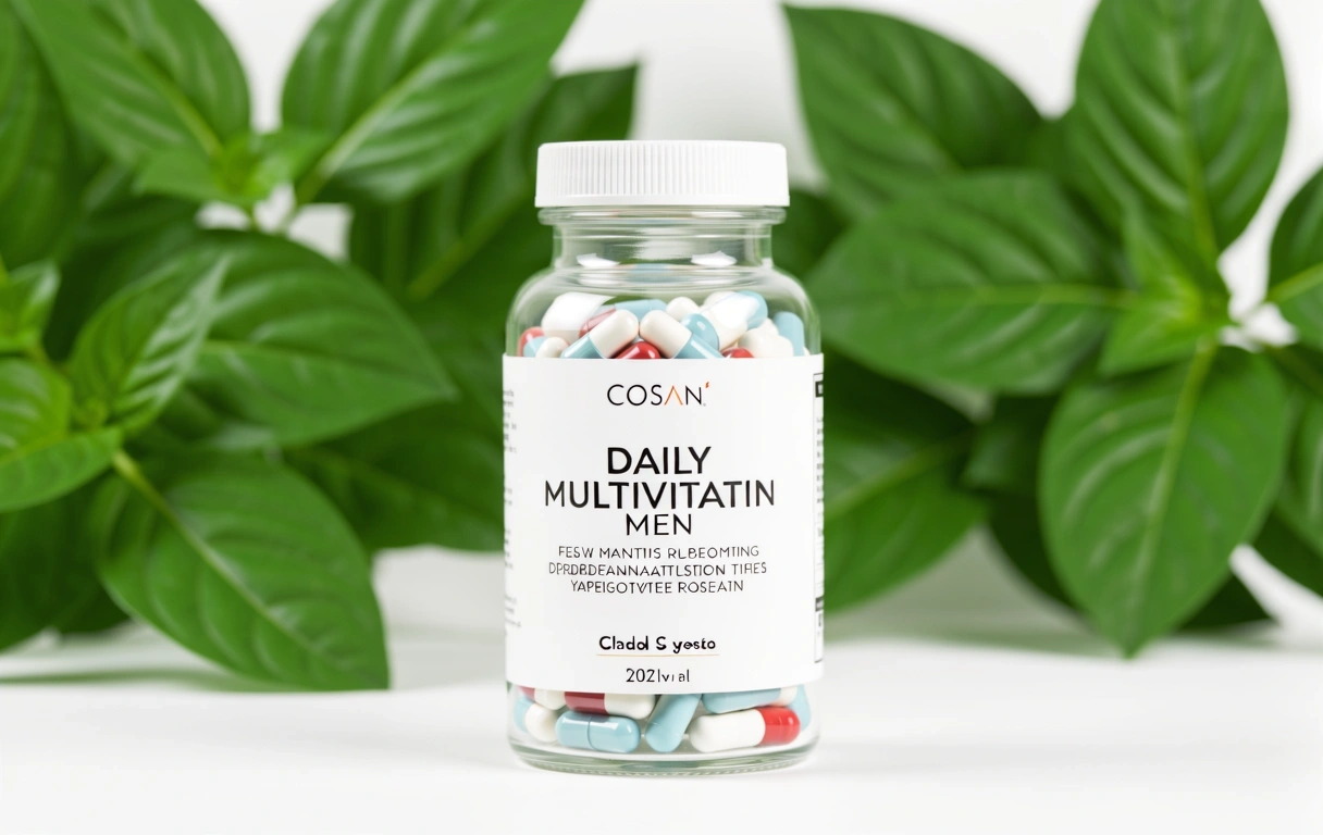 Daily Multivitamin Men