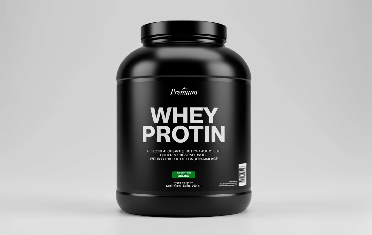 Isolate Protein Premium